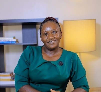 Angella Ahumuza