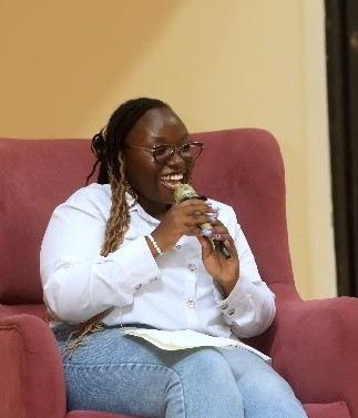 Hannah Arinaitwe