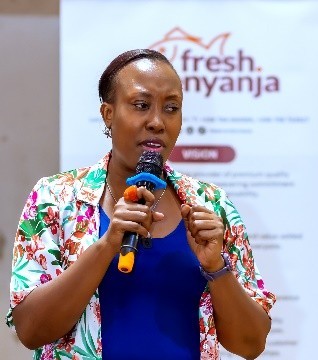 Isabella Katwesigye