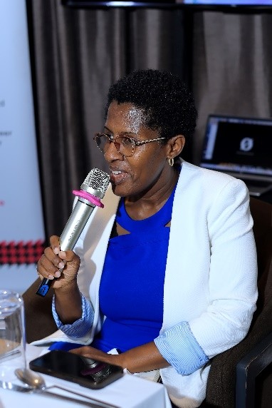 Joan Mugenzi