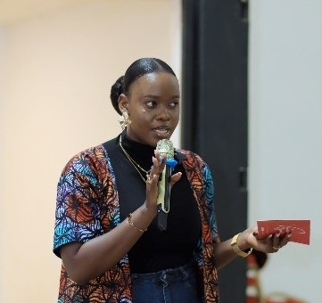 Victoria Nyanzi