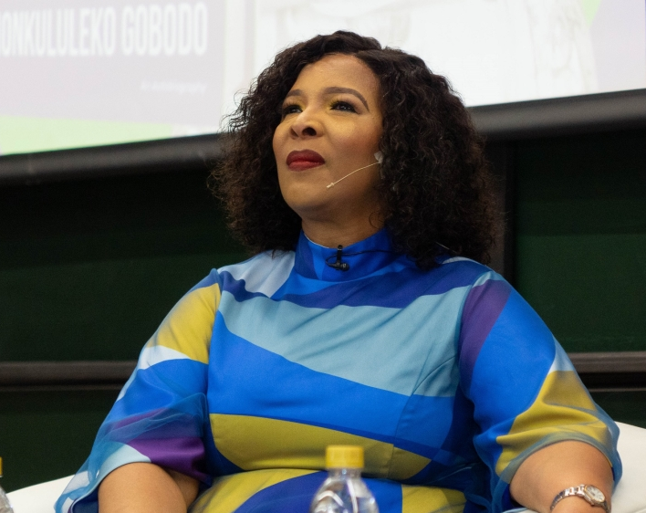 Nonkululeko Gobodo