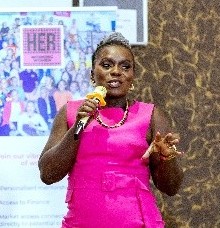 Brenda Amony Yiki