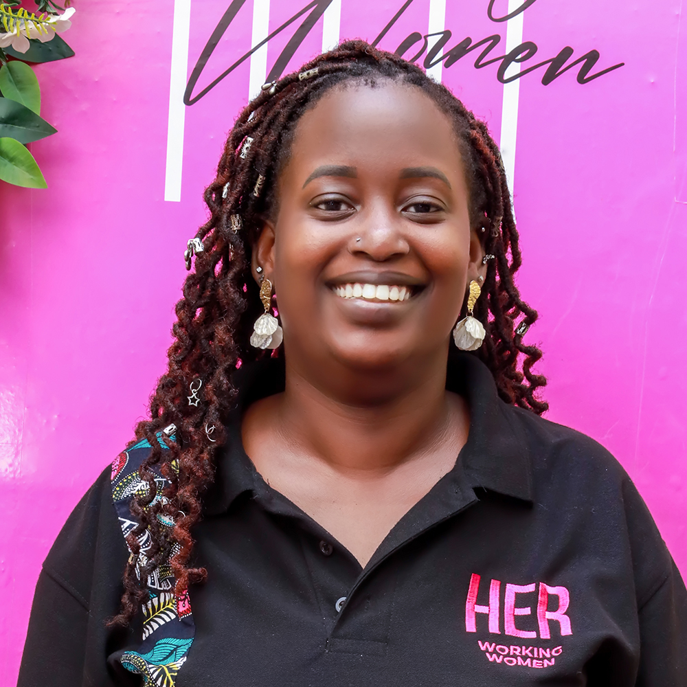 Martha Nuwahereza