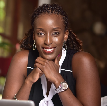 Samantha Tinkamanyire