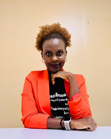 Dorah B. Baguma